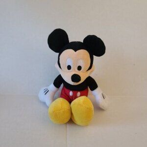 Mickey Mouse Disney Plush Stuffed Animal